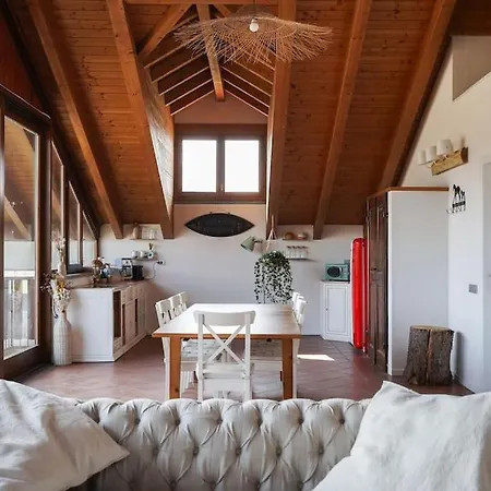 Apartamento La Mia Terra *