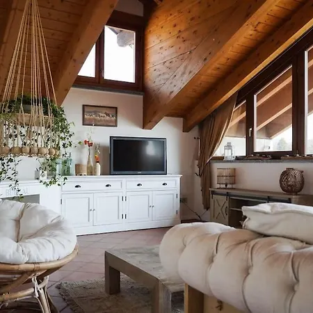 Apartamento La Mia Terra *