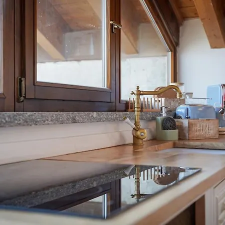 Apartamento La Mia Terra
