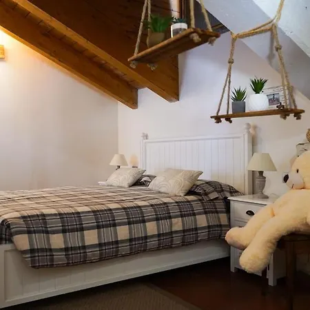 Apartamento La Mia Terra Angera