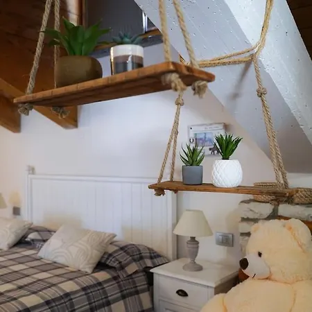 Apartamento La Mia Terra Angera