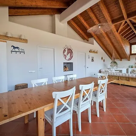 Apartamento La Mia Terra *
