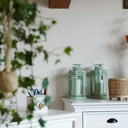 La Mia Terra Apartment *